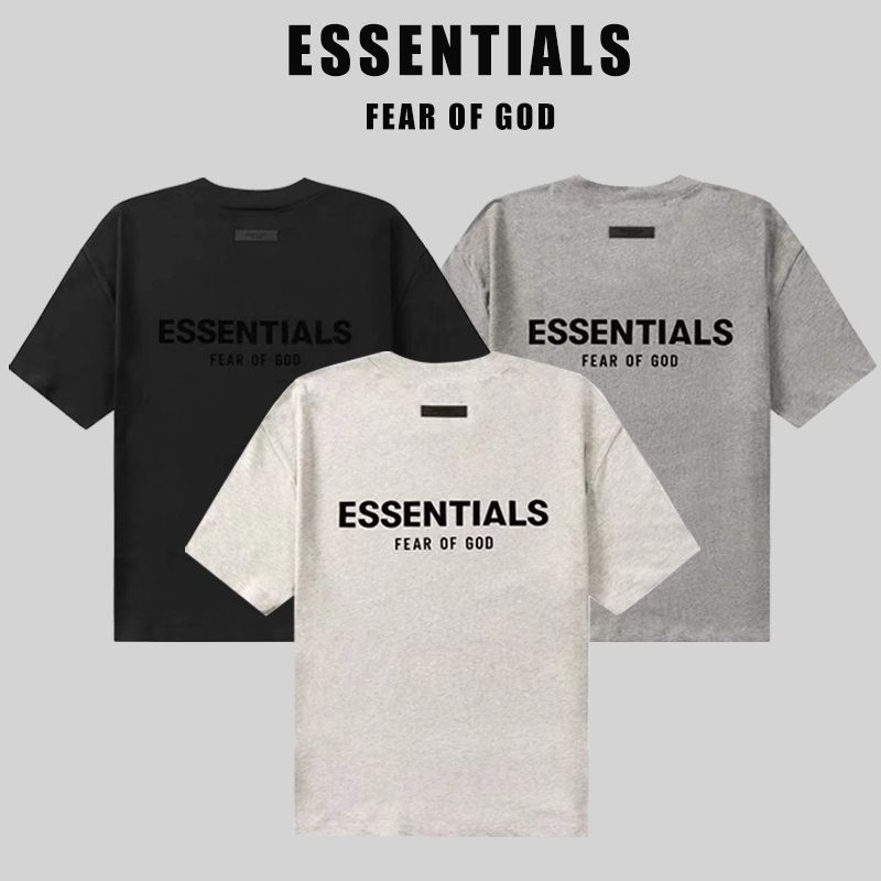 Fear of God Essentials T-shirts